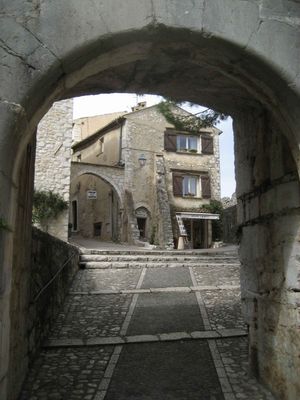 St-Paul-de-Vence