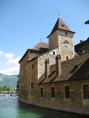Encore une vue pour les amateurs de cartes postales