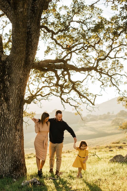 San Francisco Family Photographer - Amy Thompson