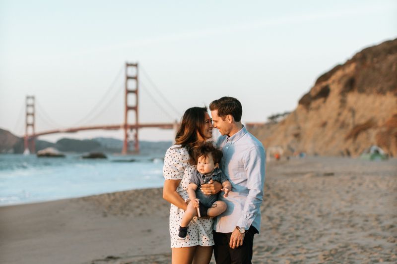San Francisco Family Photographer, Amy