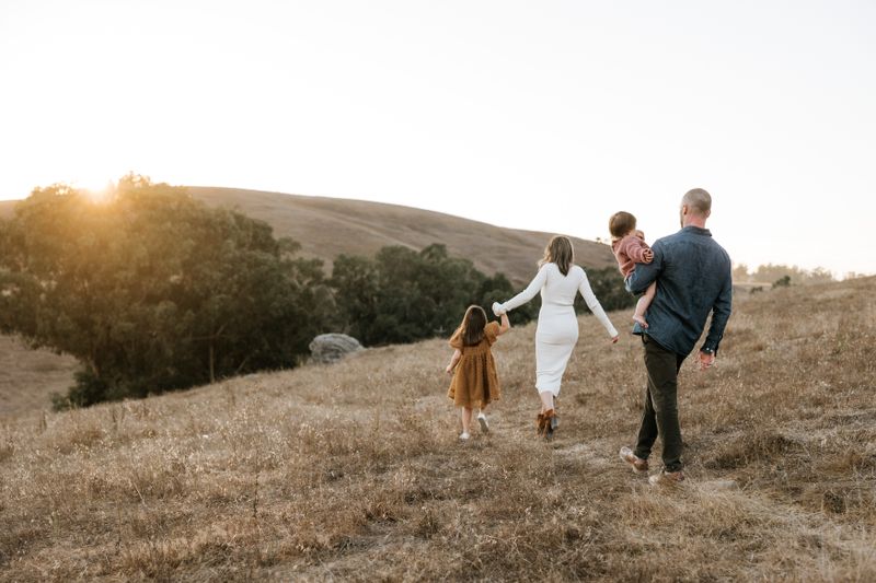 Marin Family Photographer