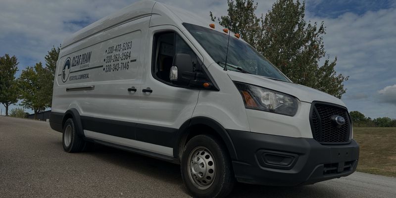 Drain Cleaning Services New Philadelphia, OH