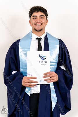 Kiara College Yr 12 Presentations 2025