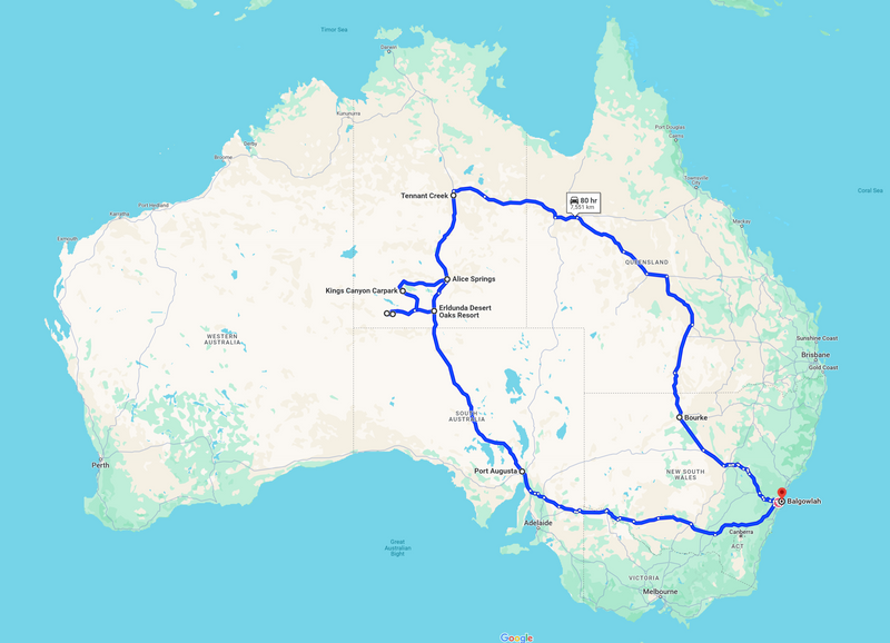 The Big Loop