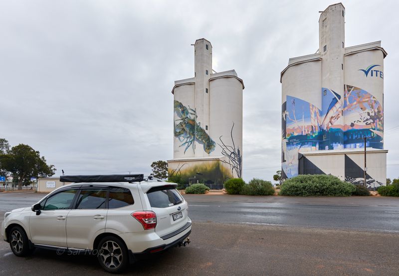 Port Augusta region, SA