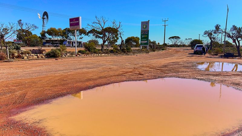 Glendambo Roadhouse, Stuart Highway, SA