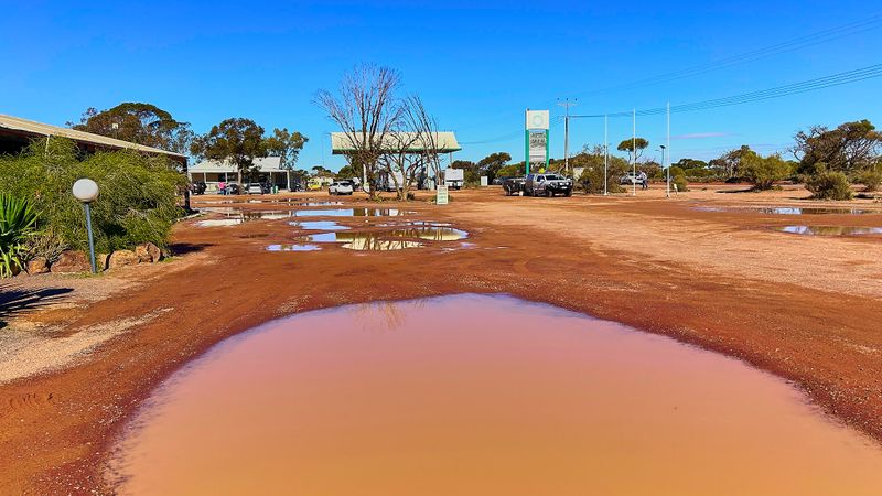 Glendambo Roadhouse, Stuart Highway, SA