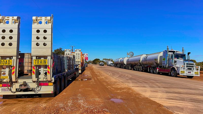 Road Trains