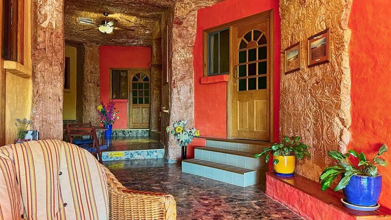 Underground Motel, Coober Pedy, SA