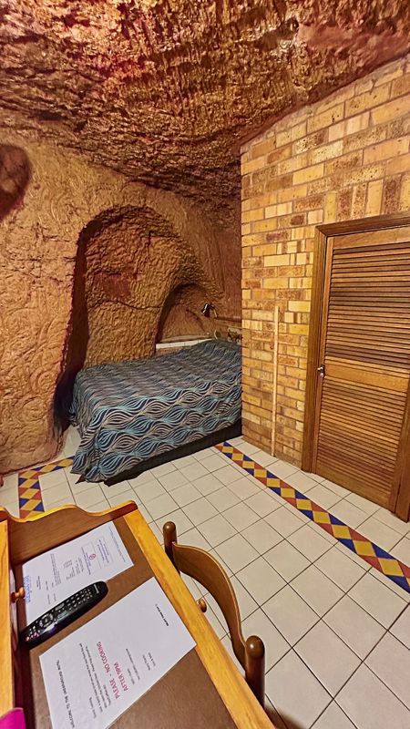 Underground Motel, Coober Pedy, SA