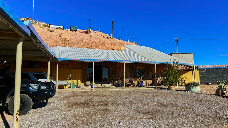 Underground Motel, Coober Pedy, SA