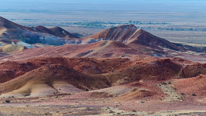 Breakaway Conservation Park, SA