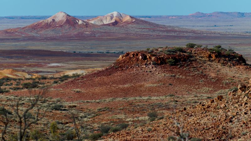 Breakaway Conservation Park, SA