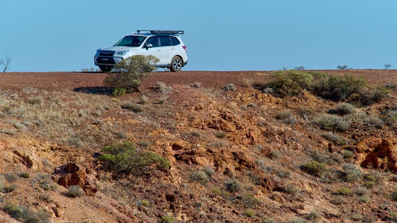 Breakaway Conservation Park, SA