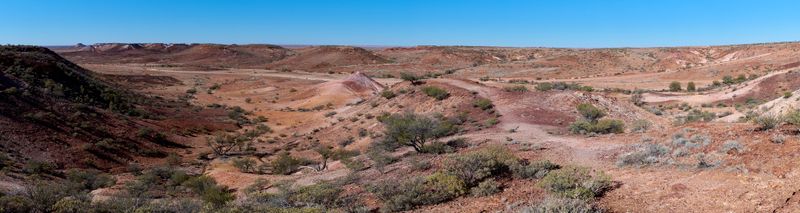 Breakaway Conservation Park, SA