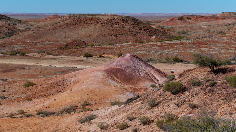 Breakaway Conservation Park, SA