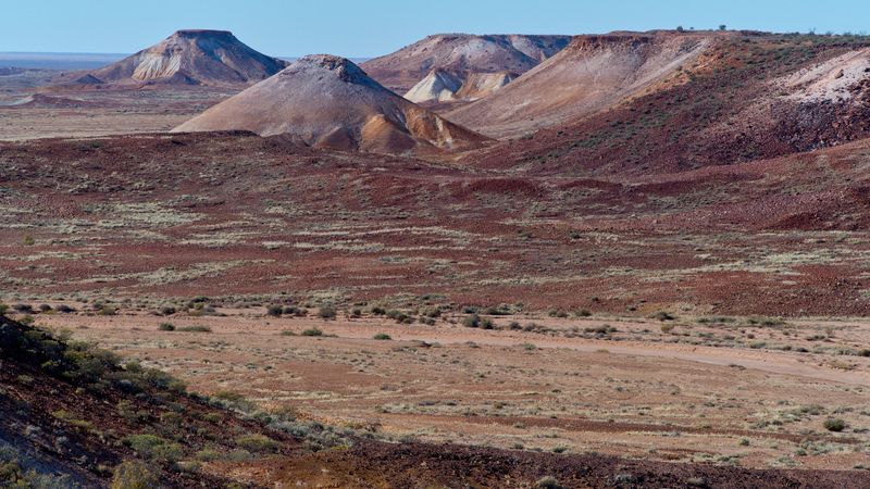 Breakaway Conservation Park, SA
