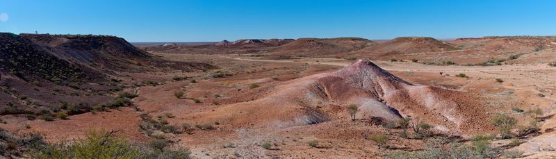 Breakaway Conservation Park, SA