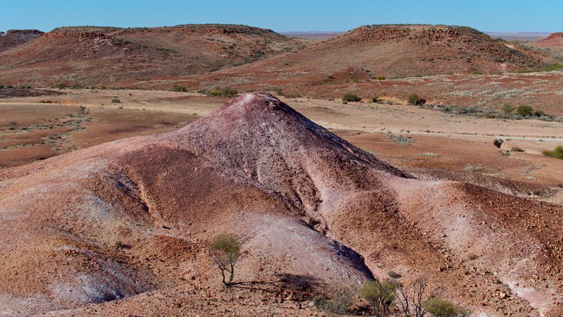 Breakaway Conservation Park, SA
