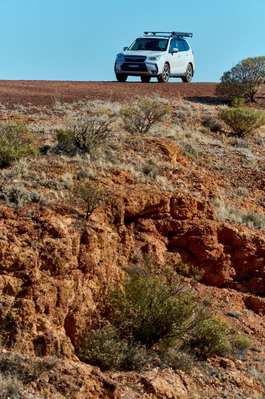 Breakaway Conservation Park, SA