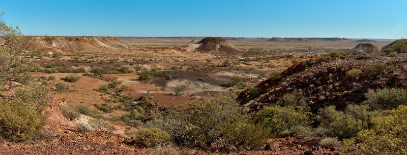 Breakaway Conservation Park, SA