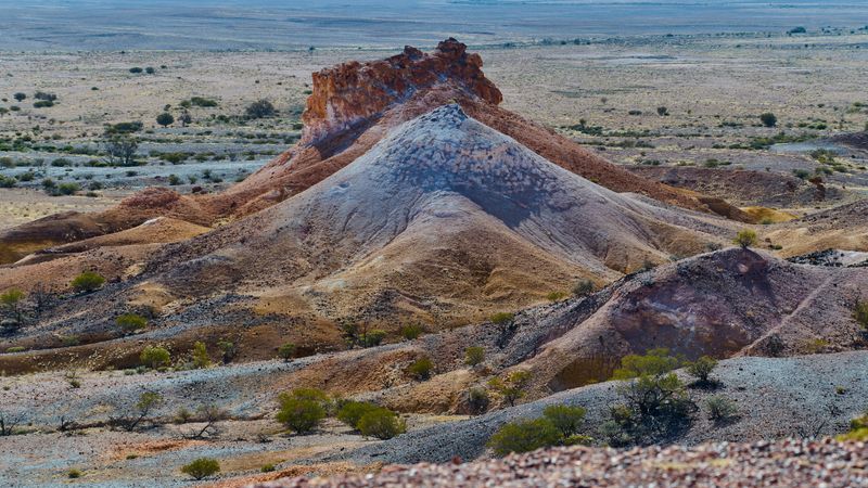 Breakaway Conservation Park, SA