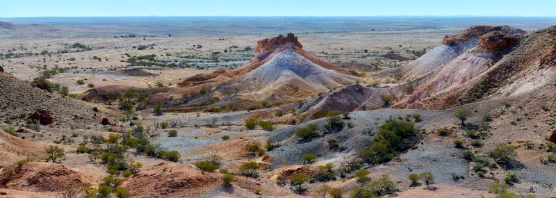 Breakaway Conservation Park, SA