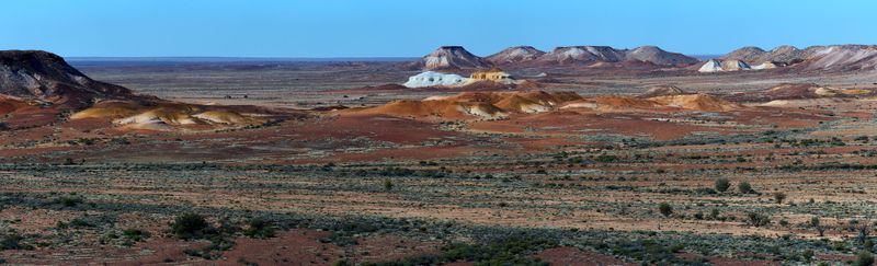 Breakaway Conservation Park, SA