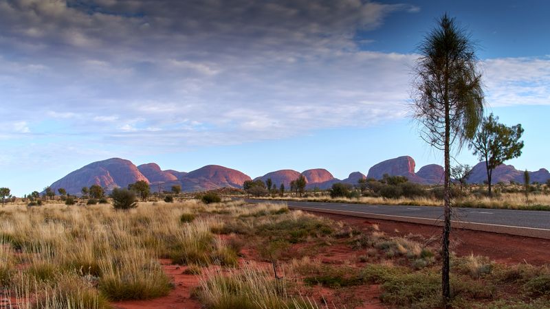Kata Tjuta