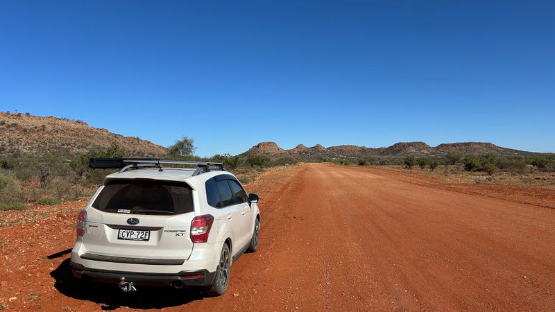 From Kings Canyon to Alice Springs