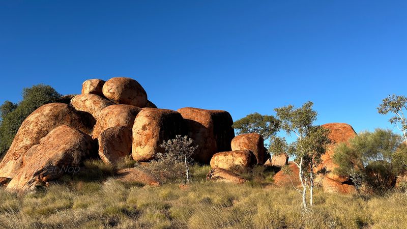 Devil's Marbles, Tennant Creek, NT