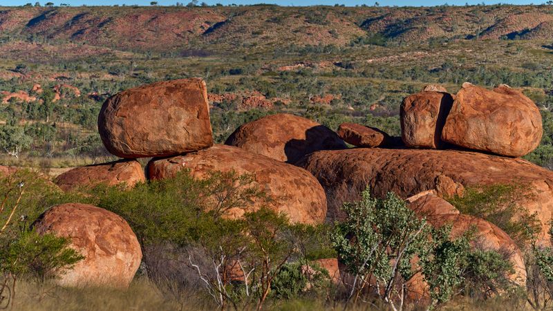 Devil's Marbles, Tennant Creek, NT