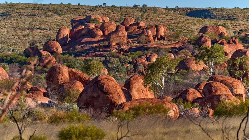 Devil's Marbles, Tennant Creek, NT