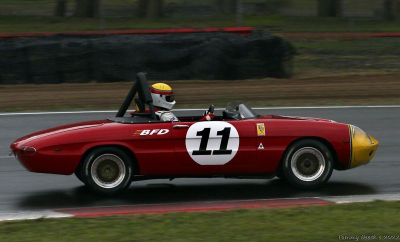 Alfa Romeo  Duetto Spider