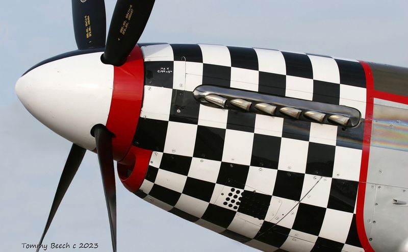 P-51 Mustang