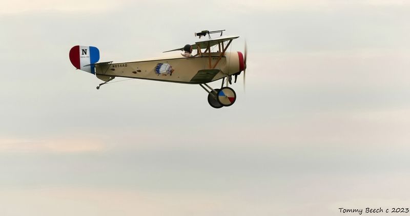 Nieuport replica