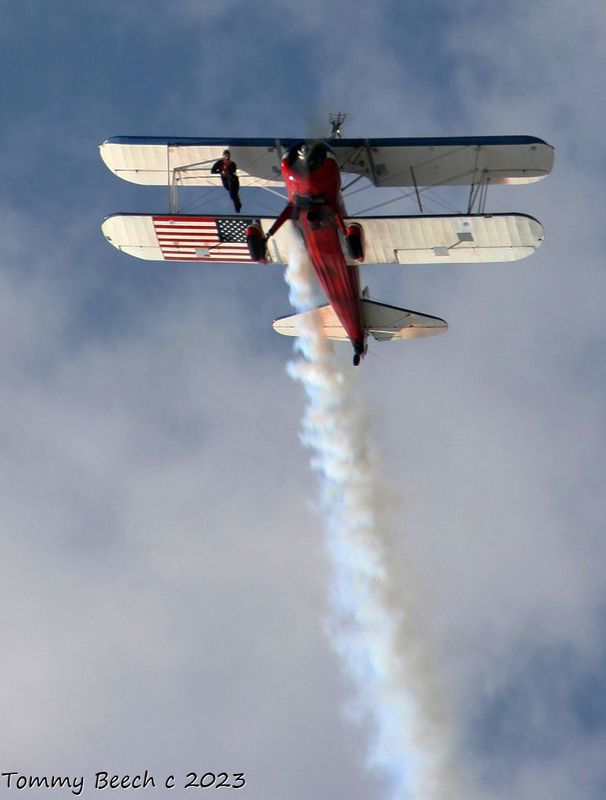 Economy class ticket