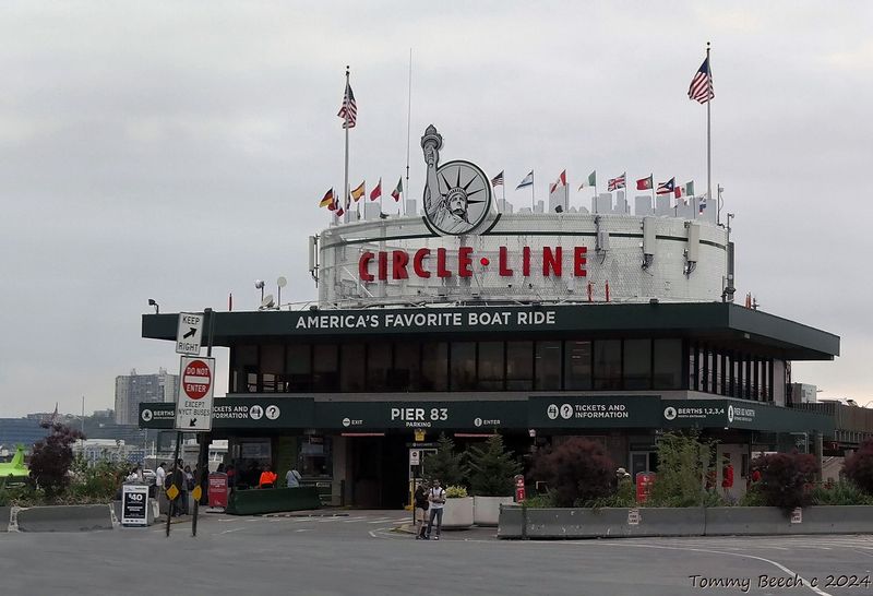 Circle Line ~ Americas Favorite Boat Ride ?