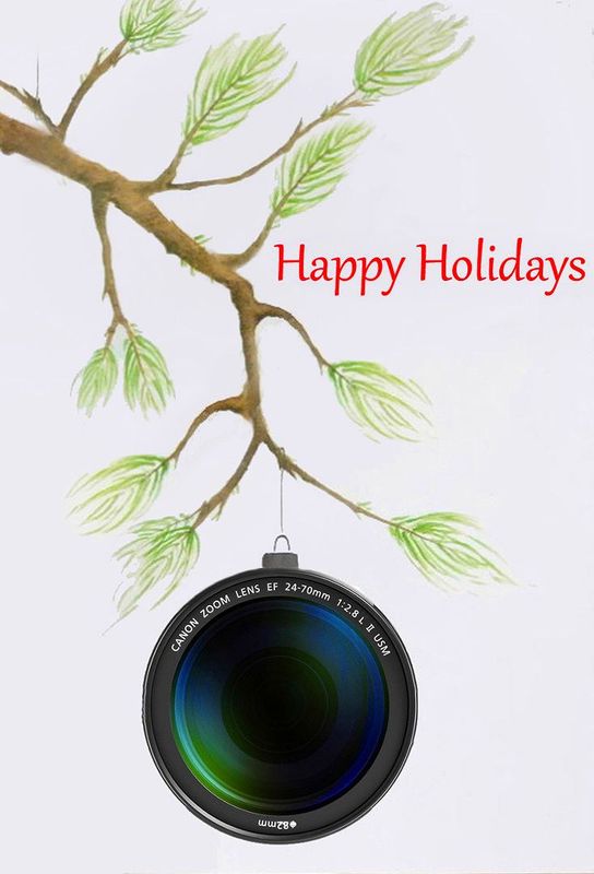 Happy Holidays to my Pbase friends