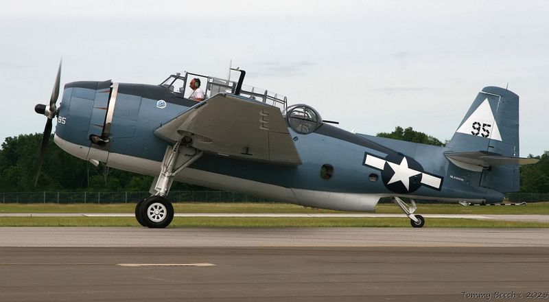 GM TBM-3E Avenger 
