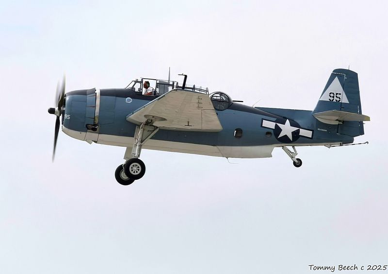 GM TBM-3E Avenger 