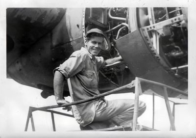 Missions go nowhere without the ground crew