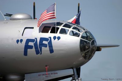 The  Commemorative Air Force lost lives and two aircraft yesterday 11/12/2022 in Texas