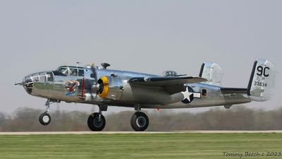 B-25D ~ Yankee Warrior ~