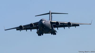 Boeing C-17A Globemaster III