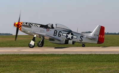 P-51D ~ Old Crow ~