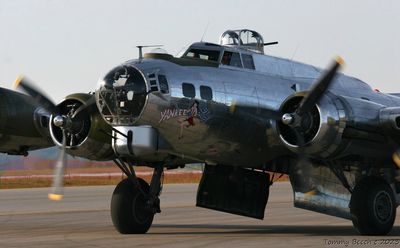 B-17G  ~ Yankee Lady ~