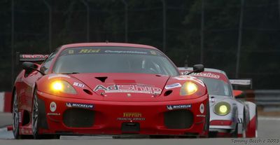 Competizione Ferrari F430 GT
