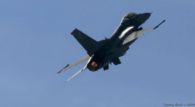 General Dynamics F-16