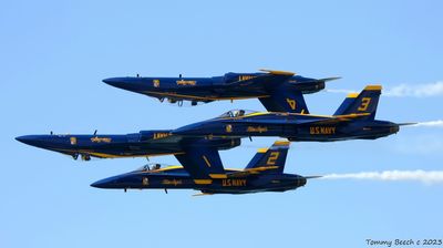 U.S. Navy Blue Angels